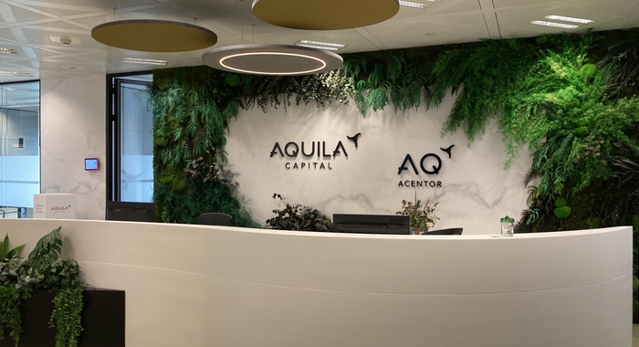Aquila Location office