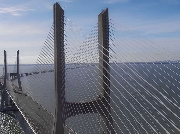 global infrastructure investment a huge bridge symbolic for infrastructure investment