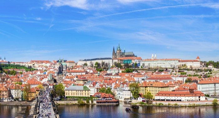 Aquila Capital Investment in Prague