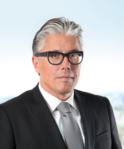 Aquila Capital team member Michael Dröge