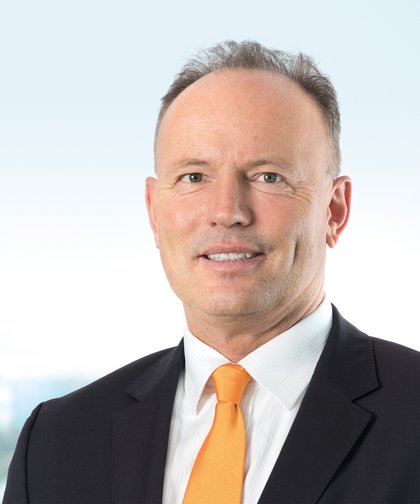 Harald Schönebeck Aquila Capital Team Harald Schönebeck