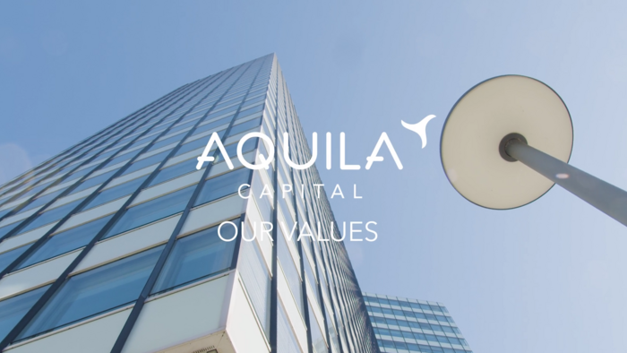 Aquila Capital Our Values
