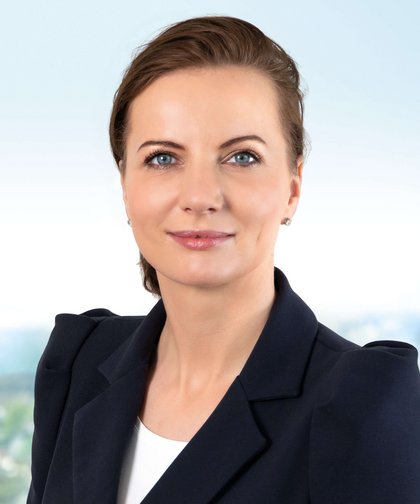 Susanne Wermter Aquila Capital team member 