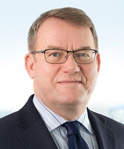 Aquila Capital team member Ian Williams Ian Williams Aquila Capital team member
