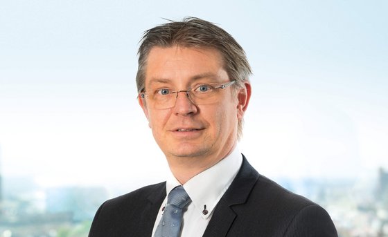 Tor Syverud Aquila Capital team member 