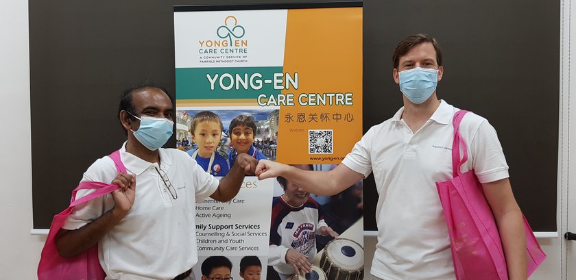 Local Initiatives in Singapur