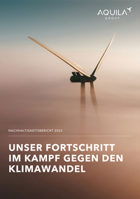  Aquila Group Nachhaltigkeitsbericht 2023