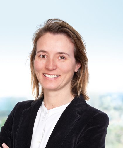 Casilda Perez Medina Aquila Capital team member 