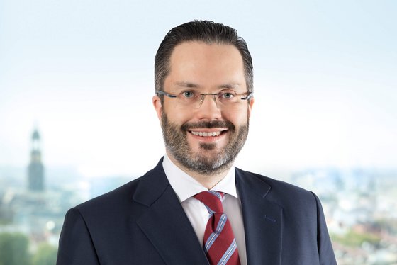 Joakim Johnson Aquila Capital team member 