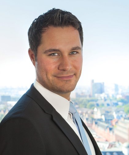 Aquila Capital team member Florian Becker Florian Becker Aquila Capital team member