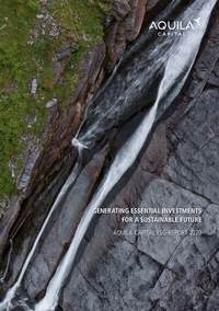 ESG-Report 2020 Cover