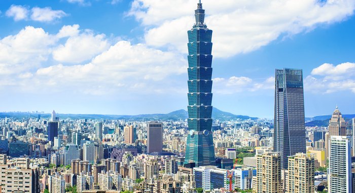 Aquila Capital Investment in Taiwan