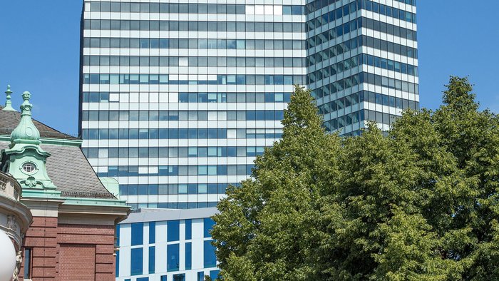 Wohnungsbau Immobilie von Aquila Capital