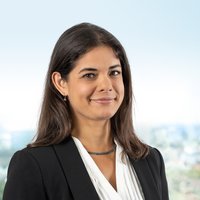 Eliza DeWaard Aquila Capital team member 