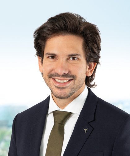 Henry Wolter Aquila Capital Team Henry Wolter