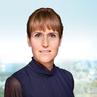 Angela Wiebeck, Chief Sustainability Officer