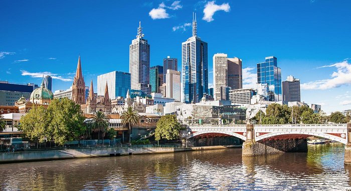 Aquila Capital Standort in Melbourne