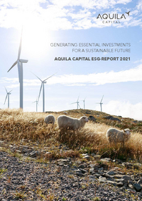 ESG-Report 2021 Cover