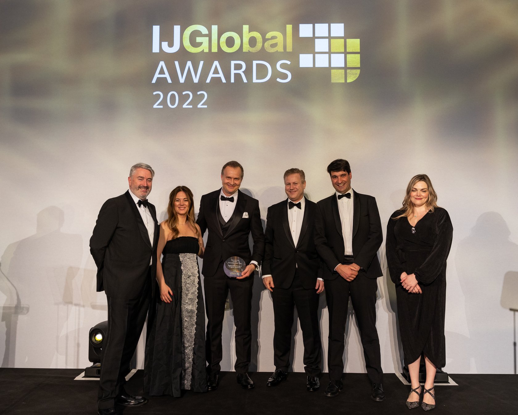 Aquila Clean Energy wins IJGlobal award: "Best renewable energy solar deal in Europe in 2022"