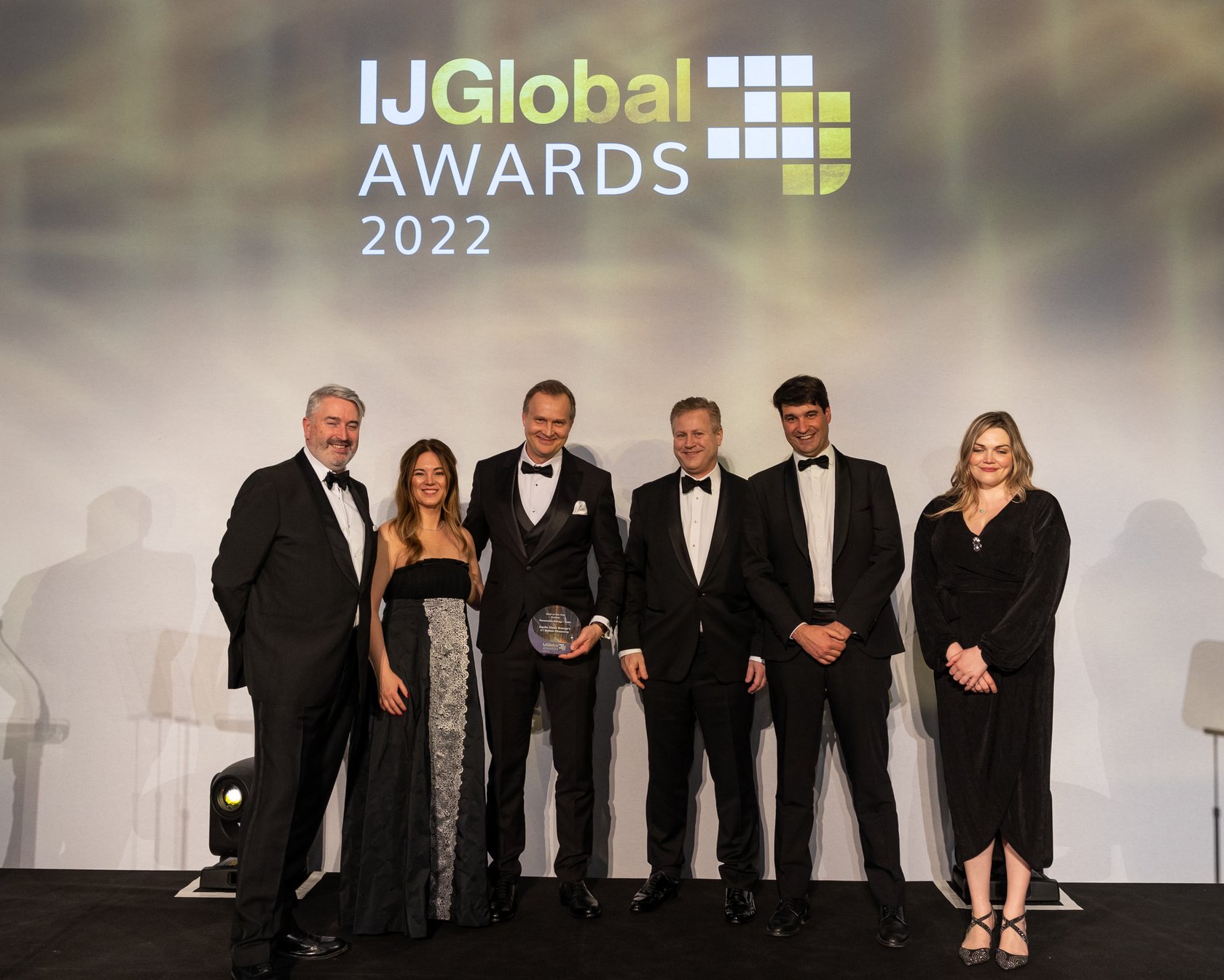 Aquila Clean Energy wins IJGlobal award: "Best renewable energy solar deal in Europe in 2022"