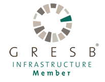 GRESB Infrastructure Member Logo