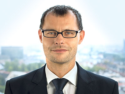 "Nach vielen Jahren der Kundenbetreuung in Deutschland baue ich jetzt den neuen Standort Prag als Tor zum osteuropäischen Markt auf."